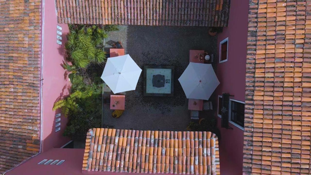 La Paranera Hotel & Relax Комала Экстерьер фото