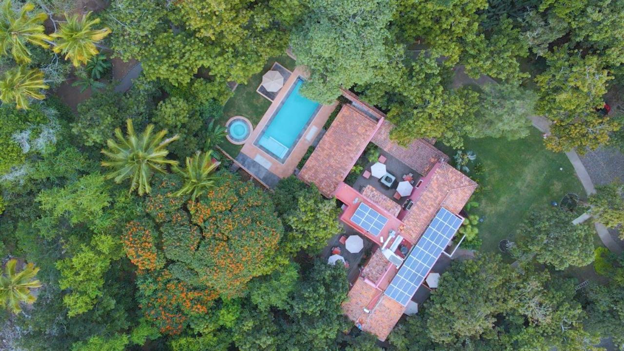 La Paranera Hotel & Relax Комала Экстерьер фото