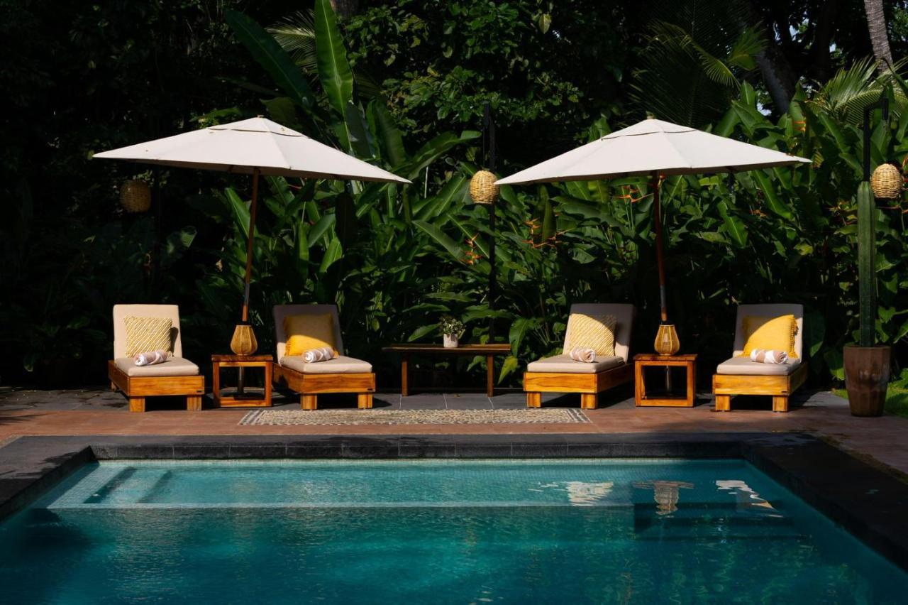La Paranera Hotel & Relax Комала Экстерьер фото