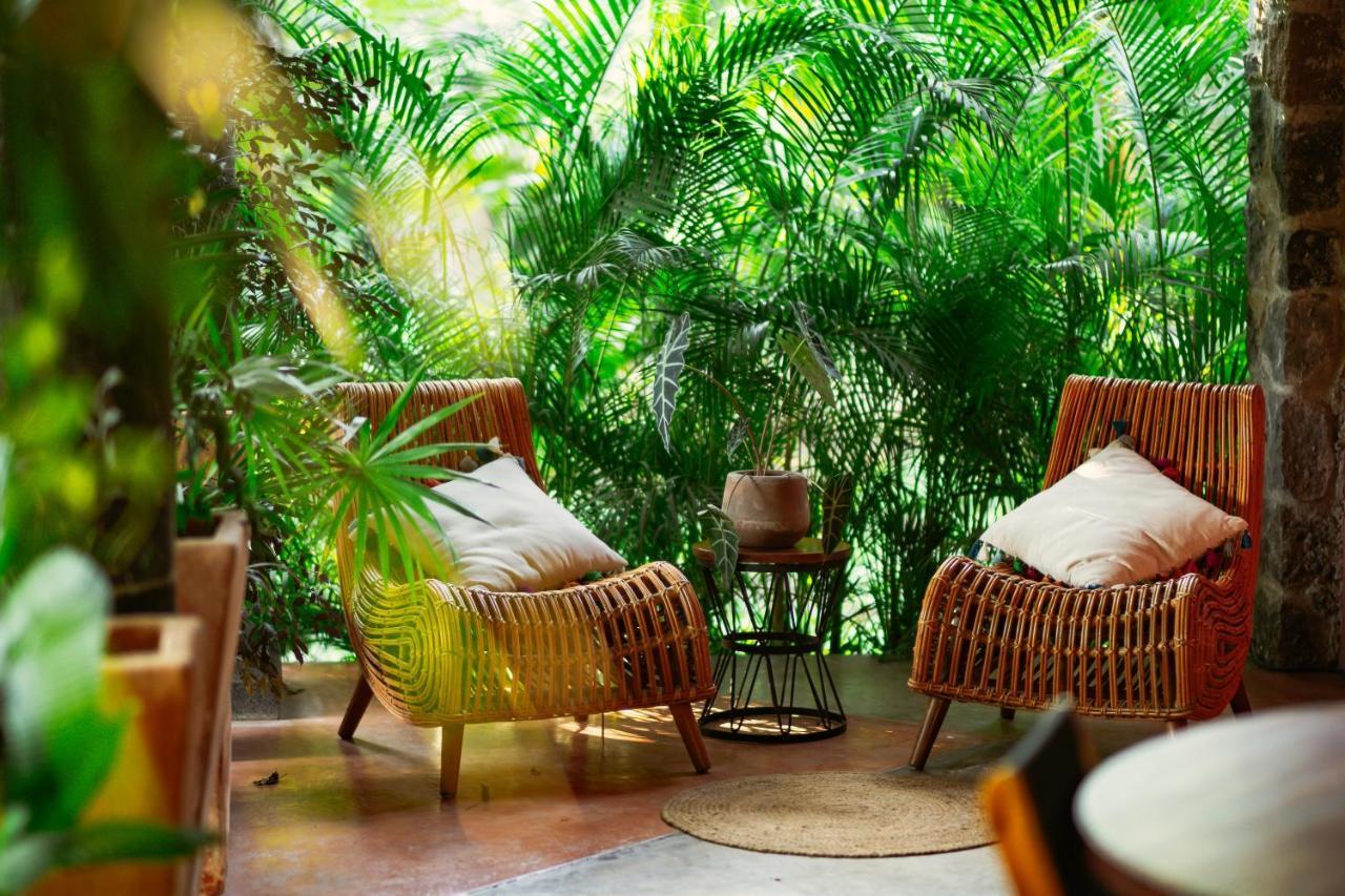 La Paranera Hotel & Relax Комала Экстерьер фото