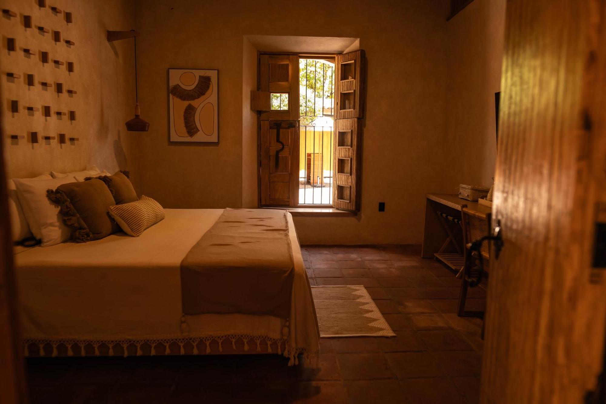 La Paranera Hotel & Relax Комала Экстерьер фото