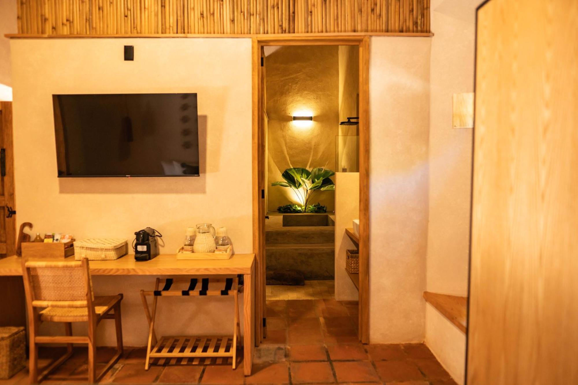 La Paranera Hotel & Relax Комала Экстерьер фото