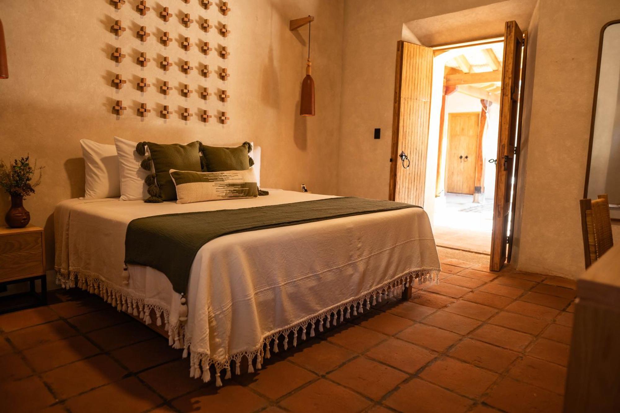 La Paranera Hotel & Relax Комала Экстерьер фото