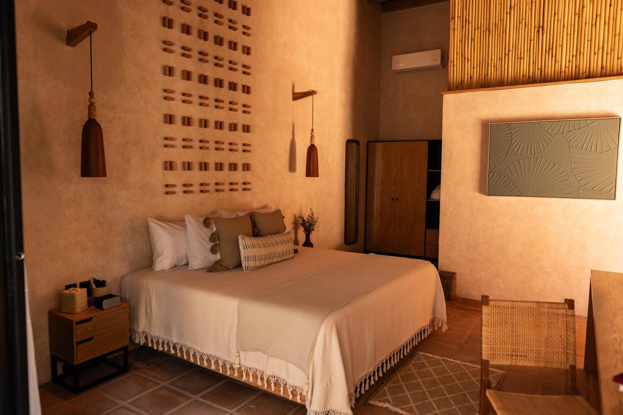 La Paranera Hotel & Relax Комала Экстерьер фото
