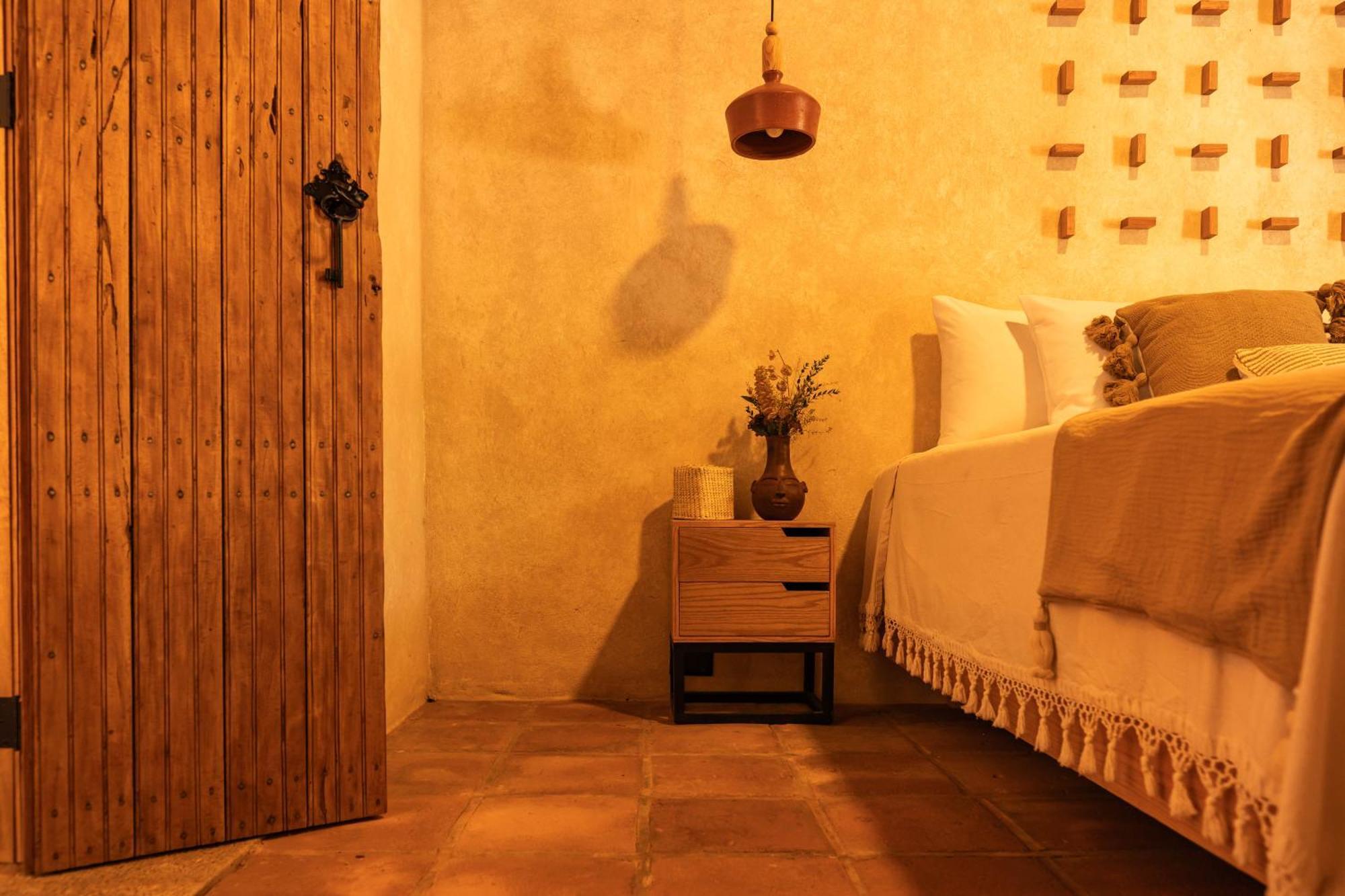 La Paranera Hotel & Relax Комала Экстерьер фото