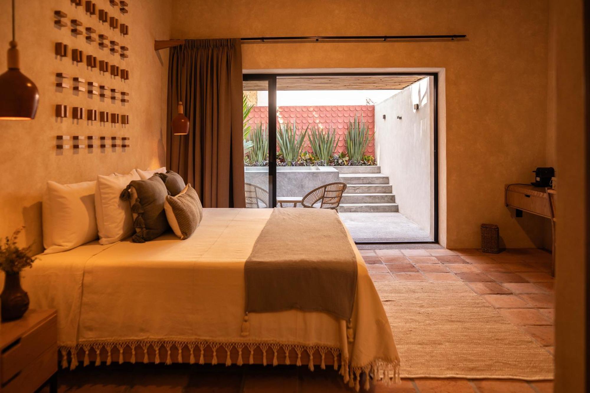 La Paranera Hotel & Relax Комала Экстерьер фото