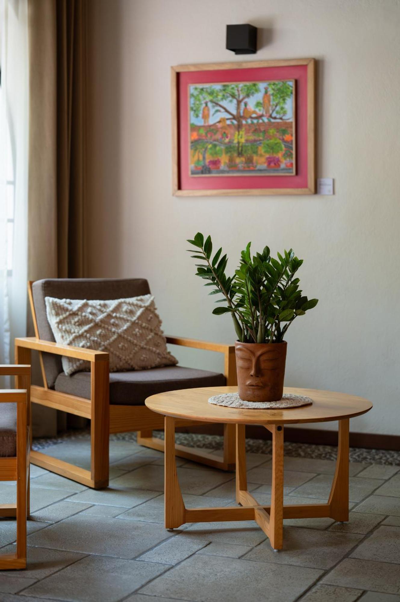La Paranera Hotel & Relax Комала Экстерьер фото
