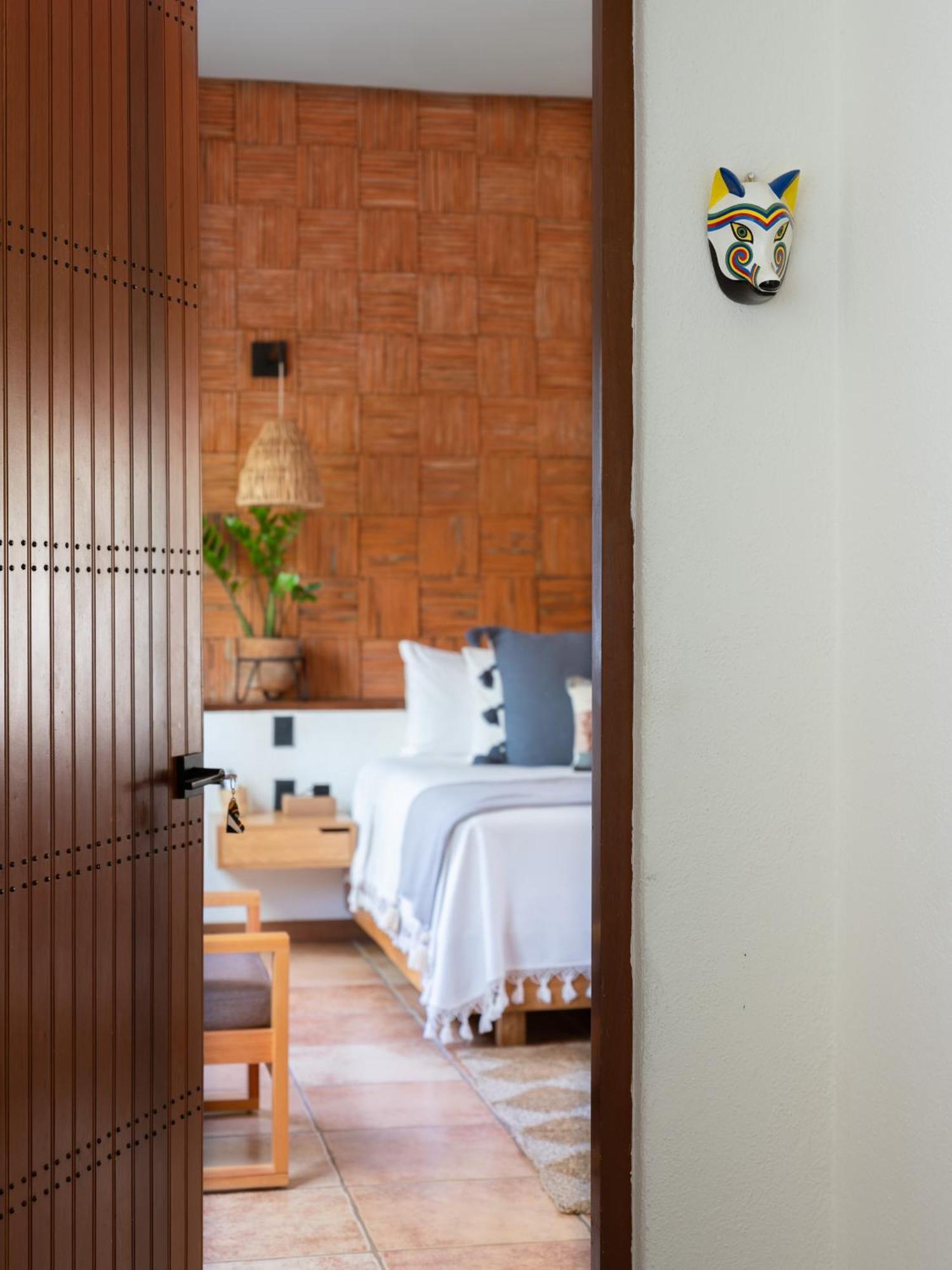 La Paranera Hotel & Relax Комала Экстерьер фото