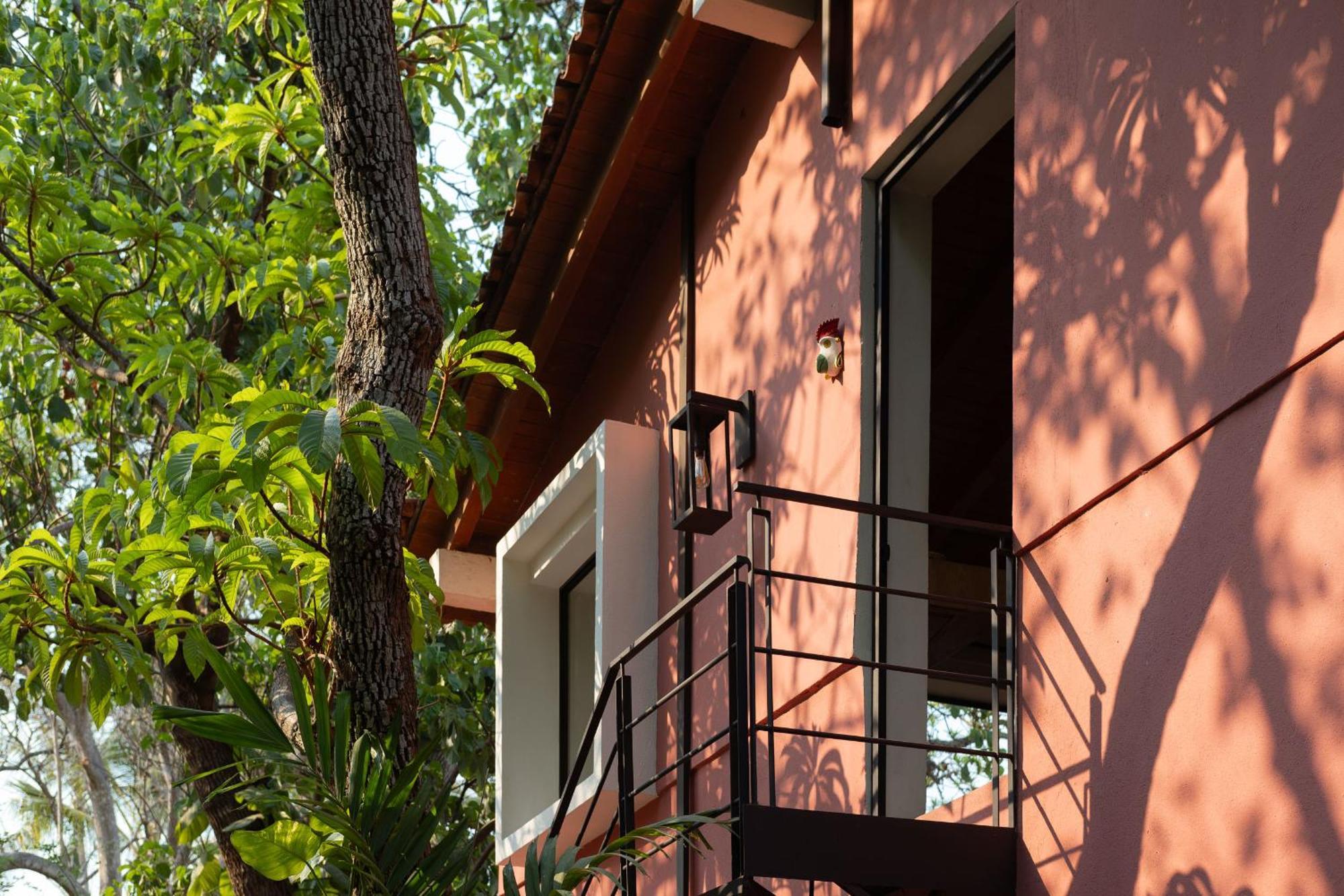 La Paranera Hotel & Relax Комала Экстерьер фото